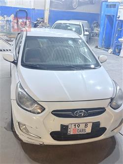 هیۆندای ئەکسنت